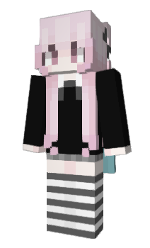 Minecraft скин по нику Brooks_grim