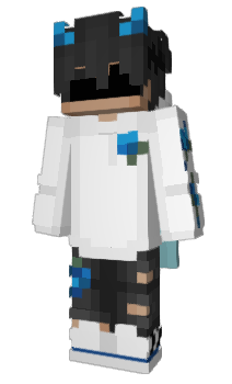 Minecraft скін по ніку BrothersAccount_
