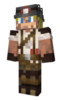 Minecraft skin Brotherskodidi