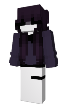 Minecraft скин по нику Brumeuse