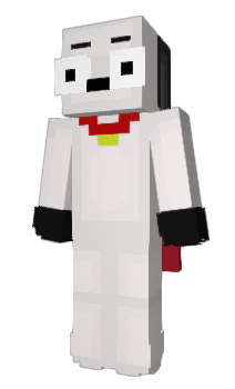 Minecraft skin Bruninshis