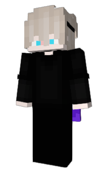 Minecraft скин по нику Brunoow