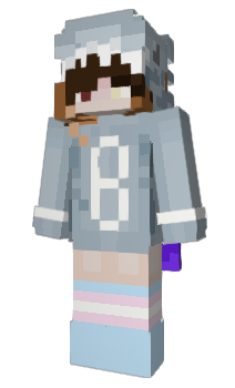 Minecraft скин по нику BrutusM1