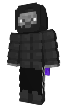 Minecraft skin Bruvest