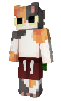 Minecraft скін по ніку Bryliums