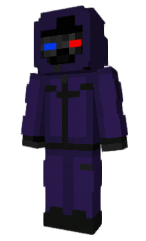 Minecraft скін по ніку BrzKzx