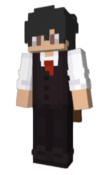 Minecraft скин по нику BrzzxBw