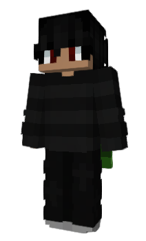 Minecraft скин по нику BrzzxBw