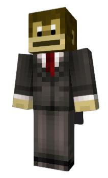 Minecraft скін по ніку Bucarei
