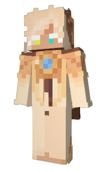 Minecraft skin BuddyMerle5