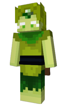 Minecraft skin BuddyMerle5