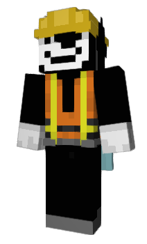 Minecraft skin Buen0Kox