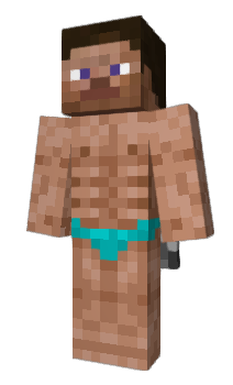 Minecraft скин по нику BuenFin
