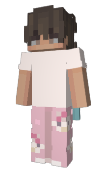 Minecraft скин по нику BugNapletuw