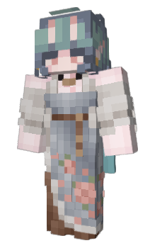 Minecraft скин по нику Bugabye