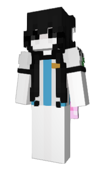 Minecraft skin Bugga_Boo2