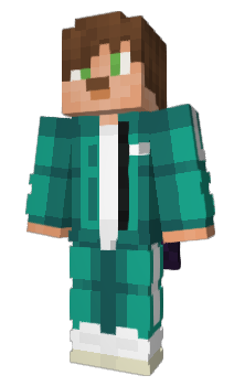 Minecraft скін по ніку BugraaK