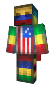 Minecraft скін по ніку Bullsht