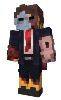 Minecraft скін по ніку Bulo4ka_aa