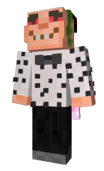 Minecraft skin Bulochkin_