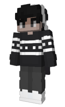 Minecraft скин по нику Bulonezz