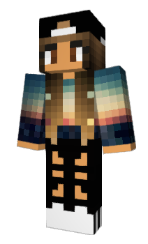 Minecraft скин по нику Bulub