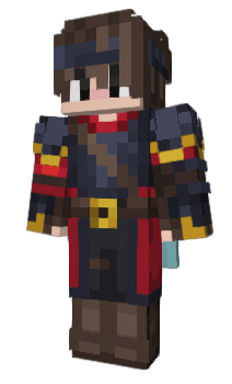 Minecraft скин по нику Bumla