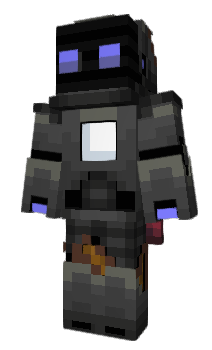 Minecraft скин по нику Bumla