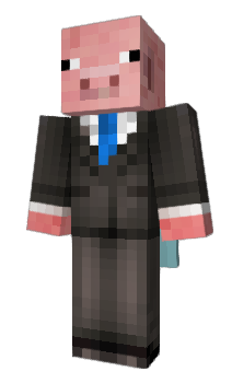 Minecraft skin BumpierClown40