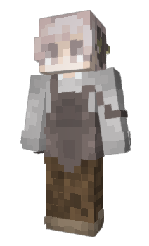 Minecraft скин по нику Bunkywoo