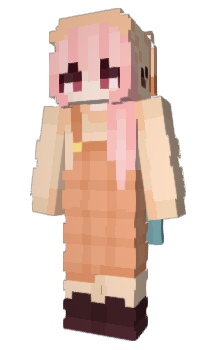 Minecraft скин по нику Bunnyliy