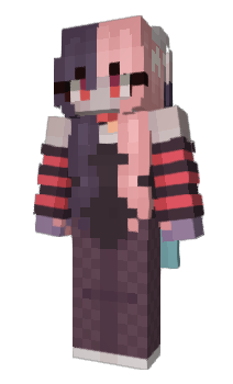 Minecraft скин по нику Bunnyliy