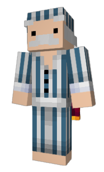 Minecraft скін по ніку ButerBr0der