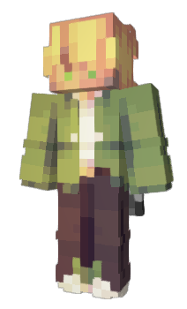Minecraft скин по нику Butl3r_