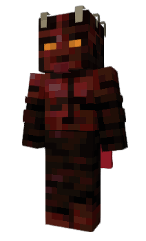 Minecraft скін по ніку BuzzFalcon