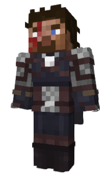Minecraft скин по нику Buzzo14