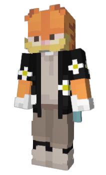 Minecraft скин по нику BxHPY