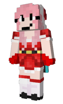 Minecraft skin BxngoGHG