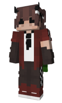 Minecraft скин по нику ByDani32