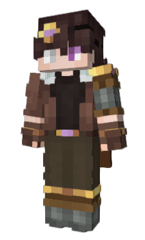 Minecraft skin ByIkerTroll