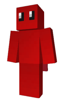 Minecraft скін по ніку ByMee