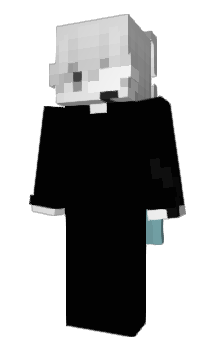 Minecraft skin BySixz