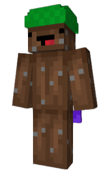 Minecraft skin ByungsinSaekki