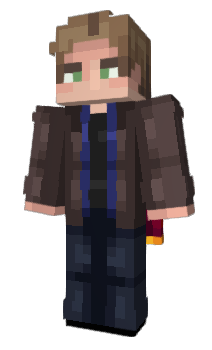 Minecraft скин по нику C0CAL