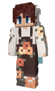 Minecraft skin C0ncept0_0