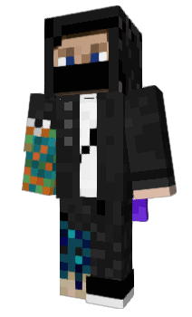 Minecraft скін по ніку C1lleD