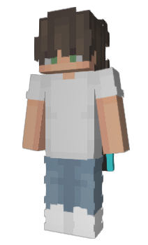 Minecraft скин по нику C4IOZO