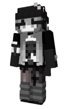 Minecraft skin C4LL