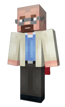 Minecraft скин по нику CAMISA10DOGREMIO
