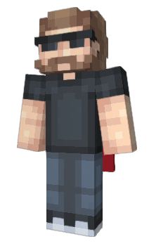 Minecraft скін по ніку CAMISA10DOGREMIO